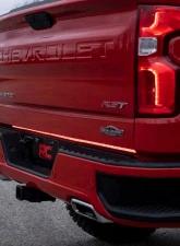 Rough Country 49" Premium Quad-Row LED Tailgate Light Strip for Universal Fit Trucks                                     - 78849 - Image 6