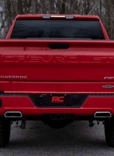 Rough Country 49" Premium Quad-Row LED Tailgate Light Strip for Universal Fit Trucks                                     - 78849 - Image 2