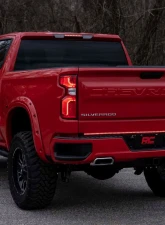 Rough Country 49" Premium Quad-Row LED Tailgate Light Strip for Universal Fit Trucks                                     - 78849 - Image 3