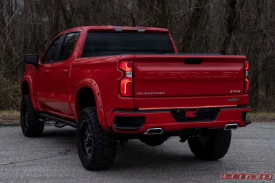 Rough Country 49" Premium Quad-Row LED Tailgate Light Strip for Universal Fit Trucks - 78849