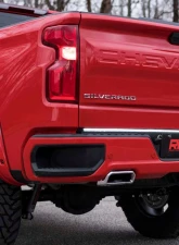 Rough Country 49" Premium Quad-Row LED Tailgate Light Strip for Universal Fit Trucks                                     - 78849 - Image 4