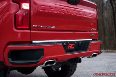 Rough Country 49" Premium Quad-Row LED Tailgate Light Strip for Universal Fit Trucks - 78849