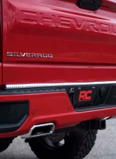 Rough Country 60" Premium Quad-Row Multi-Function LED Tailgate Light Strip                                     - 78860 - Image 2