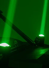 Rough Country Laser Whip Light Kit RGBW 1200 Lumens Pair                                     - 78870 - Image 6