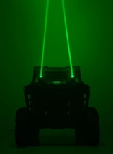 Rough Country Laser Whip Light Kit RGBW 1200 Lumens Pair                                     - 78870 - Image 3