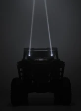 Rough Country Laser Whip Light Kit RGBW 1200 Lumens Pair                                     - 78870 - Image 5