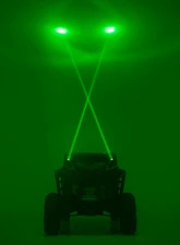 Rough Country Laser Whip Light Kit RGBW 2400 Lumens Pair                                     - 78880 - Image 3