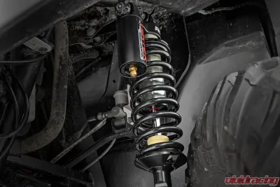 Rough Country Vertex Front Coil Over Shock Pair Adjustable Polaris Ranger 1000 | Ranger XP 900 | 1000 - 789001