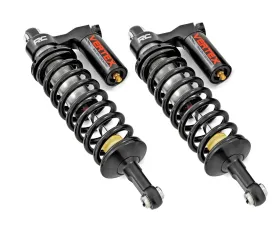 Rough Country Vertex Front Coil Over Shock Pair Adjustable Can-Am Defender HD 5 | HD 8 | HD 9
