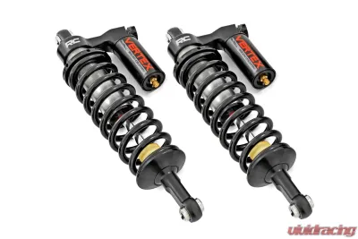 Rough Country Vertex Front Coil Over Shock Pair Adjustable Can-Am Defender HD 5 | HD 8 | HD 9 - 789003