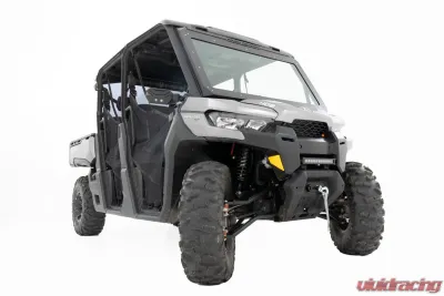 Rough Country Vertex Front Coil Over Shock Pair Adjustable Can-Am Defender HD 5 | HD 8 | HD 9 - 789003