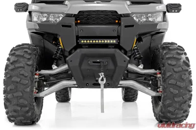 Rough Country Vertex Front Coil Over Shock Pair Adjustable Can-Am Defender HD 5 | HD 8 | HD 9 - 789003