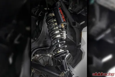 Rough Country Vertex Front Coil Over Shock Pair Adjustable Can-Am Defender HD 5 | HD 8 | HD 9 - 789003