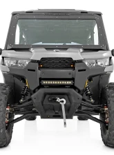 Rough Country Vertex Front Coil Over Shock Pair Adjustable Can-Am Defender HD 5 | HD 8 | HD 9                                     - 789003 - Image 6
