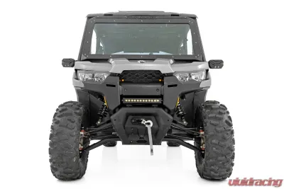 Rough Country Vertex Front Coil Over Shock Pair Adjustable Can-Am Defender HD 5 | HD 8 | HD 9 - 789003
