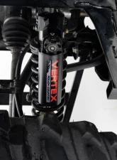 Rough Country Vertex Rear Coil Over Shock Pair for Honda Pioneer 1000 2016-2024                                     - 789006 - Image 2