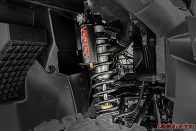 Rough Country Vertex Rear Coil Over Shock Pair for Honda Pioneer 1000 2016-2024 - 789006