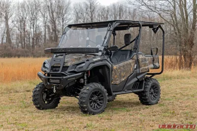 Rough Country Vertex Rear Coil Over Shock Pair for Honda Pioneer 1000 2016-2024 - 789006