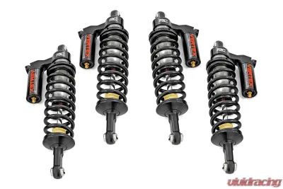 Rough Country Vertex Adjustable Suspension Lift Kit Honda Pioneer 1000-6 - 791005