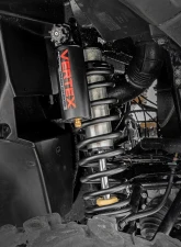Rough Country Vertex Adjustable Suspension Lift Kit Honda Pioneer 1000-6                                     - 791005 - Image 4