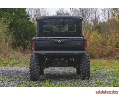 Rough Country Vertex Adjustable Suspension Lift Kit - 791011