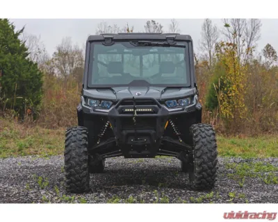 Rough Country Vertex Adjustable Suspension Lift Kit - 791011