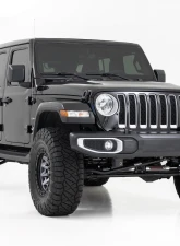 Rough Country 2.5" Lift Kit Coils Jeep Wrangler Unlimited 4WD 2024-2025                                     - 79330 - Image 2