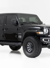 Rough Country 2.5" Lift Kit Coils Jeep Wrangler Unlimited 4WD 2024-2025                                     - 79330 - Image 3
