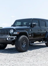 Rough Country 2.5" Lift Kit Coils Jeep Wrangler Unlimited 4WD 2024-2025                                     - 79330 - Image 5
