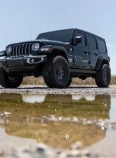 Rough Country 2.5" Lift Kit Coils Jeep Wrangler Unlimited 4WD 2024-2025                                     - 79330 - Image 6