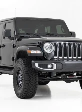 Rough Country 2.5" Lift Kit Coils M1 Jeep Wrangler Unlimited 4WD 2024-2025                                     - 79340 - Image 2