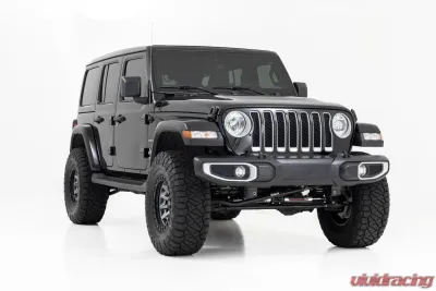 Rough Country 2.5" Lift Kit Coils M1 Jeep Wrangler Unlimited 4WD 2024-2025 - 79340
