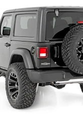 Rough Country 2.5" Lift Kit Spacers Jeep Wrangler JL 2024 | Wrangler Unlimited 24-25                                     - 79400 - Image 6