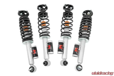 Rough Country M1R Resi Loaded Strut Lift Kit 0-2" Ford Bronco 4WD 2021-2025 - 794043