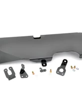 Rough Country Gas Tank Skid Plate Jeep Wrangler 2007-2018                                     - 794 - Image 3
