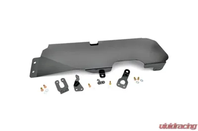Rough Country Gas Tank Skid Plate Jeep Wrangler 2007-2018 - 794