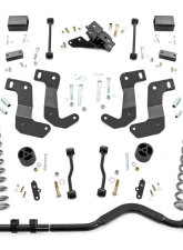 Rough Country 3.5" Lift Kit C | A Drop Stage 1 M1 Jeep Wrangler Unlimited 24-25                                     - 79540 - Image 6