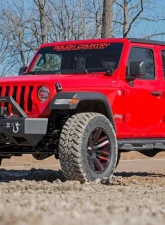 Rough Country 3.5" Lift Kit C | A Drop Stage 1 V2 Jeep Wrangler Unlimited 24-25                                     - 79570 - Image 4