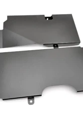 Rough Country Gas Tank Skid Plate Jeep Wrangler JK Unlimited 2WD 4WD 2007-2018                                     - 795 - Image 4