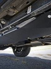 Rough Country Gas Tank Skid Plate Jeep Wrangler JK Unlimited 2WD 4WD 2007-2018                                     - 795 - Image 2