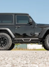 Rough Country 2.5" Lift Kit Coils M1 Jeep Wrangler JL 4WD 2024-2025                                     - 79640 - Image 5