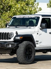 Rough Country 2.5" Lift Kit Coils V2 Jeep Wrangler JL 4WD 2024-2025                                     - 79670 - Image 4
