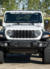 Rough Country 2.5" Lift Kit Coils V2 Jeep Wrangler JL 4WD 2024-2025                                     - 79670 - Image 5