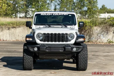 Rough Country 2.5" Lift Kit Coils V2 Jeep Wrangler JL 4WD 2024-2025 - 79670