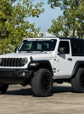 Rough Country 2.5" Lift Kit Coils V2 Jeep Wrangler JL 4WD 2024-2025                                     - 79670 - Image 6