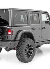 Rough Country 2.5" Lift Kit Coils Jeep Wrangler Unlimited 4WD 2024-2025                                     - 79730 - Image 3