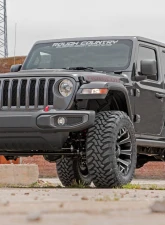 Rough Country 2.5" Lift Kit Coils Jeep Wrangler Unlimited 4WD 2024-2025                                     - 79730 - Image 4
