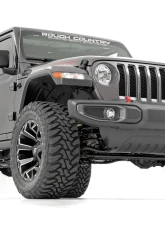 Rough Country 2.5" Lift Kit Coils M1 Jeep Wrangler Unlimited 4WD 2024-2025                                     - 79740 - Image 2