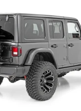 Rough Country 2.5" Lift Kit Coils M1 Jeep Wrangler Unlimited 4WD 2024-2025                                     - 79740 - Image 3