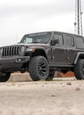 Rough Country 2.5" Lift Kit Coils M1 Jeep Wrangler Unlimited 4WD 2024-2025                                     - 79740 - Image 5